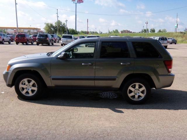 2008 Jeep Grand Cherokee LS