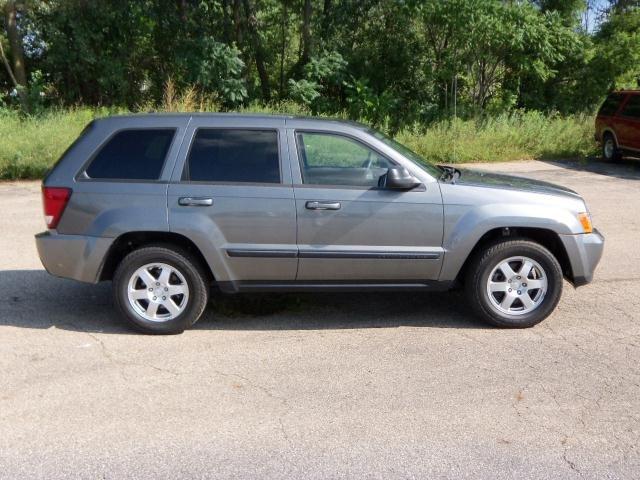 2008 Jeep Grand Cherokee LS