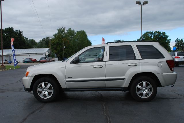 2008 Jeep Grand Cherokee Base W/nav.sys