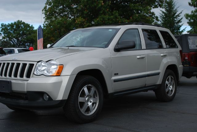 2008 Jeep Grand Cherokee Base W/nav.sys