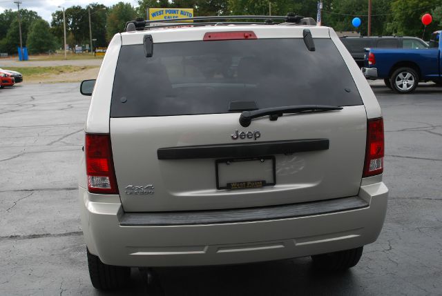 2008 Jeep Grand Cherokee Base W/nav.sys