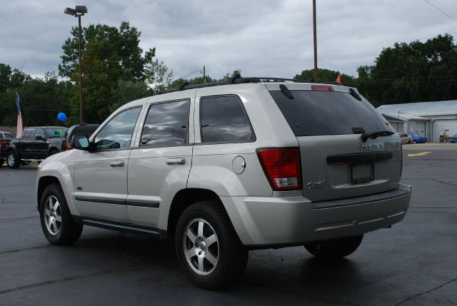 2008 Jeep Grand Cherokee Base W/nav.sys