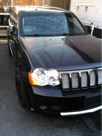 2008 Jeep Grand Cherokee XLS 4WD