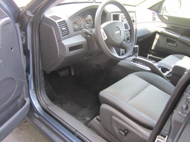 2008 Jeep Grand Cherokee Base W/nav.sys