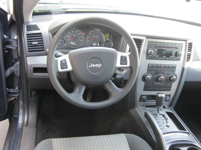 2008 Jeep Grand Cherokee Base W/nav.sys