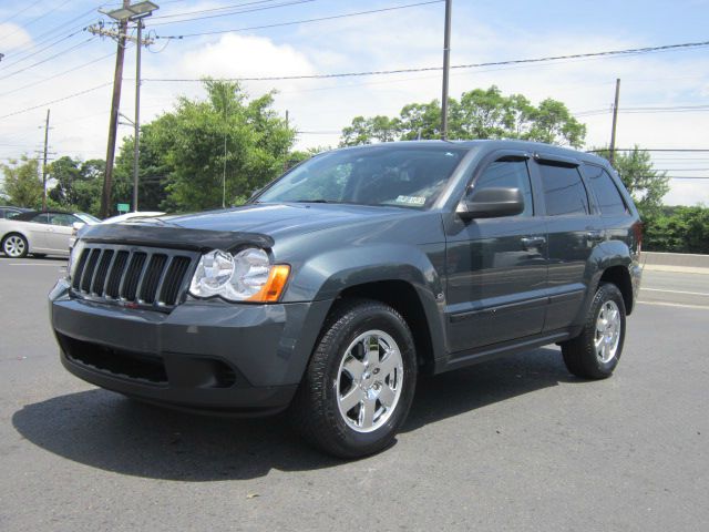 2008 Jeep Grand Cherokee Base W/nav.sys