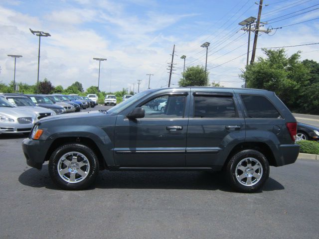 2008 Jeep Grand Cherokee Base W/nav.sys