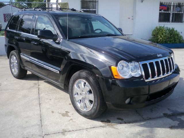 2008 Jeep Grand Cherokee Super