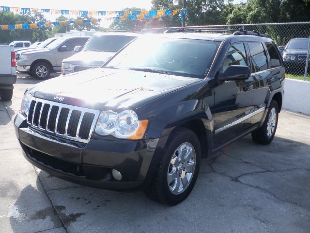 2008 Jeep Grand Cherokee Super