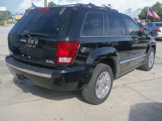 2008 Jeep Grand Cherokee Super