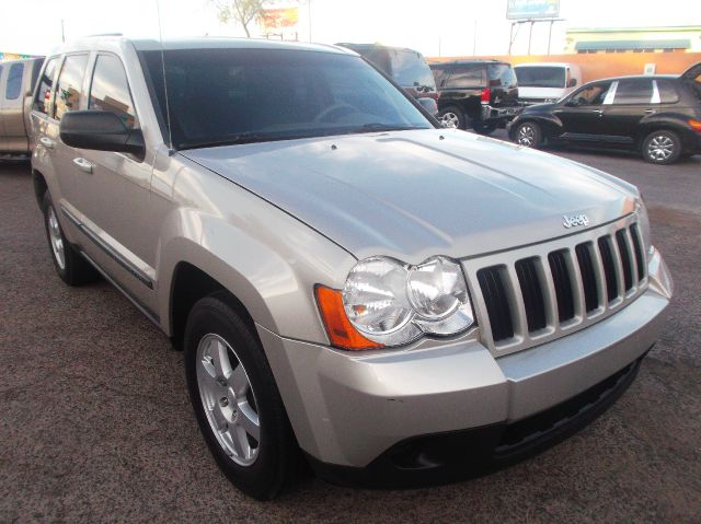 2008 Jeep Grand Cherokee Sedan 4dr