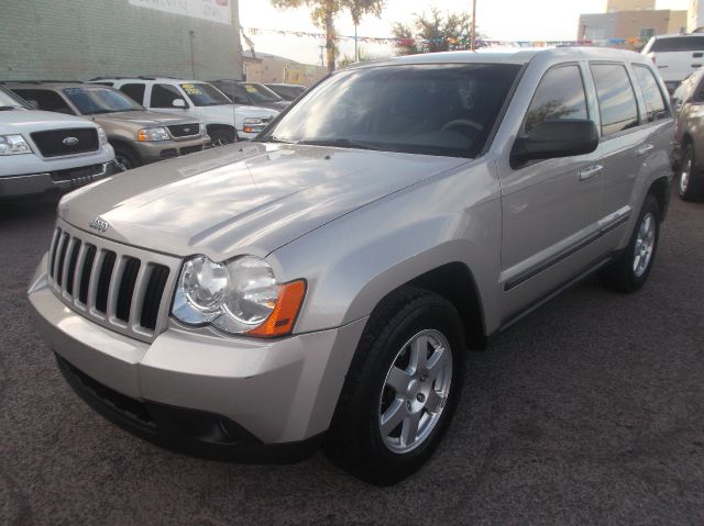 2008 Jeep Grand Cherokee Sedan 4dr