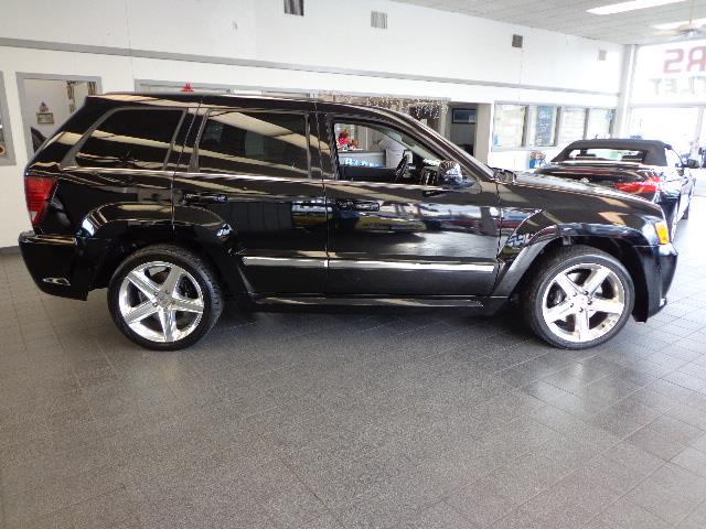 2008 Jeep Grand Cherokee 3.5rl W/premium Pkg