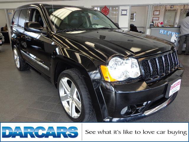 2008 Jeep Grand Cherokee 3.5rl W/premium Pkg