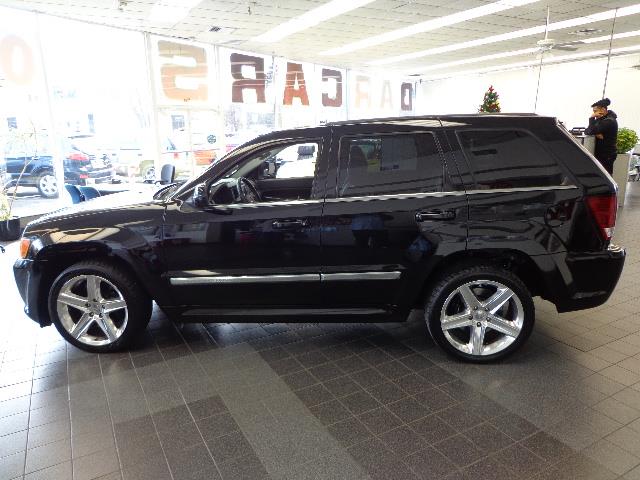 2008 Jeep Grand Cherokee 3.5rl W/premium Pkg