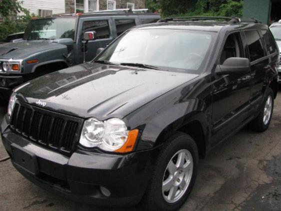 2008 Jeep Grand Cherokee Base W/nav.sys