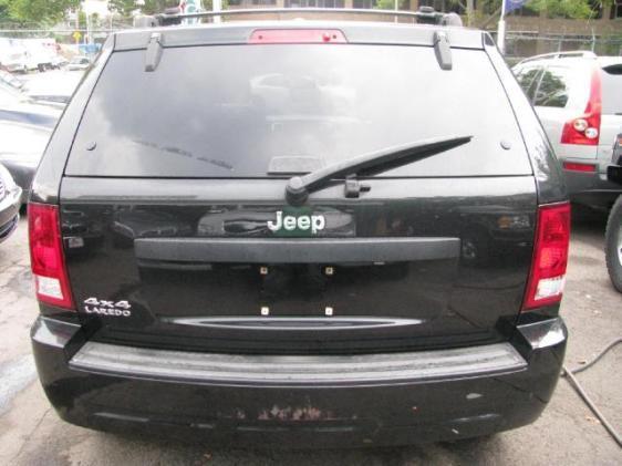 2008 Jeep Grand Cherokee Base W/nav.sys