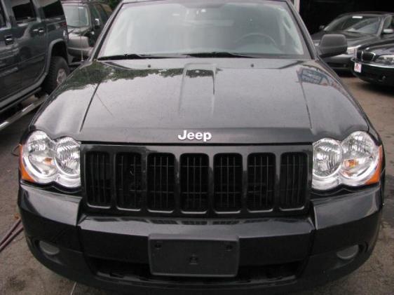 2008 Jeep Grand Cherokee Base W/nav.sys