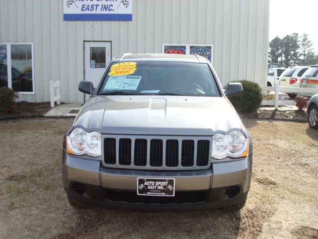 2008 Jeep Grand Cherokee LS