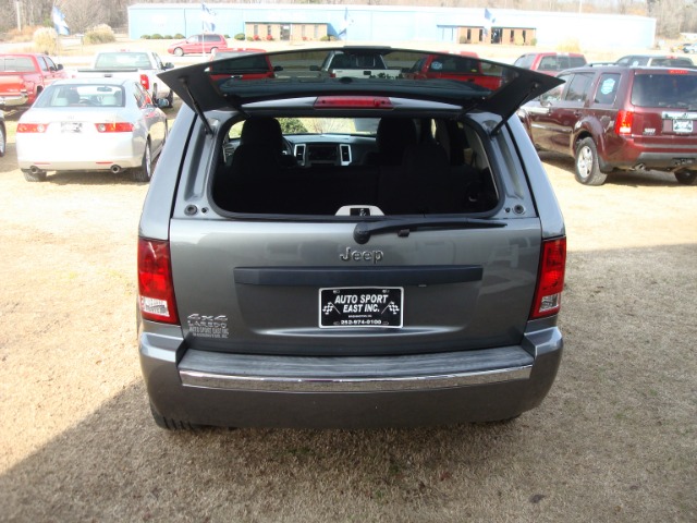 2008 Jeep Grand Cherokee LS