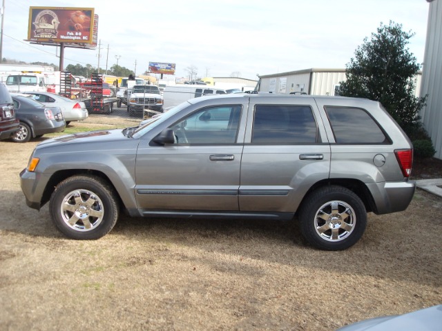 2008 Jeep Grand Cherokee LS