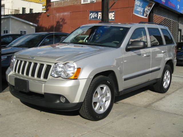 2008 Jeep Grand Cherokee Base W/nav.sys