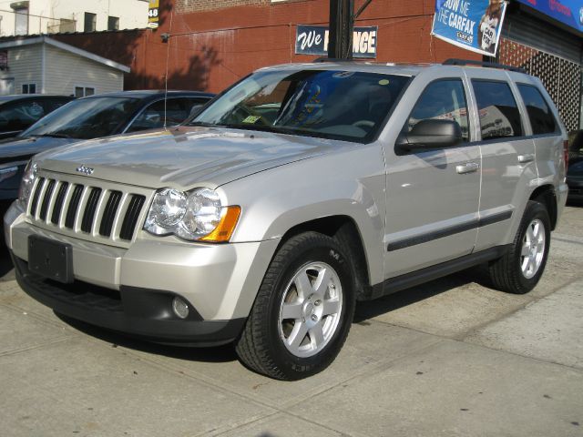 2008 Jeep Grand Cherokee Base W/nav.sys