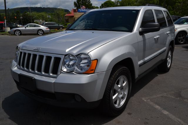 2008 Jeep Grand Cherokee Base W/nav.sys