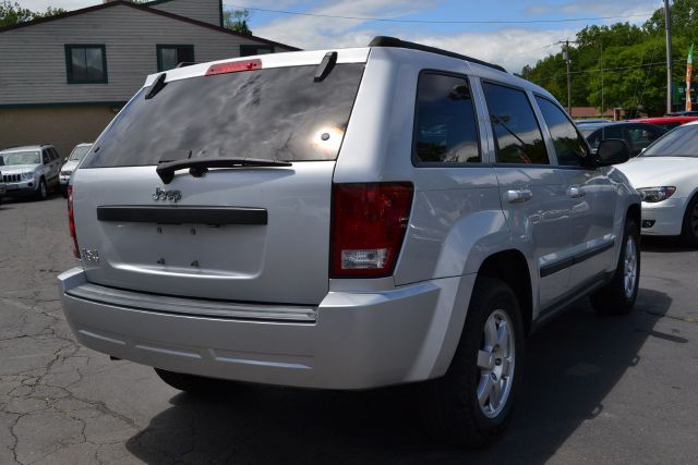 2008 Jeep Grand Cherokee Base W/nav.sys