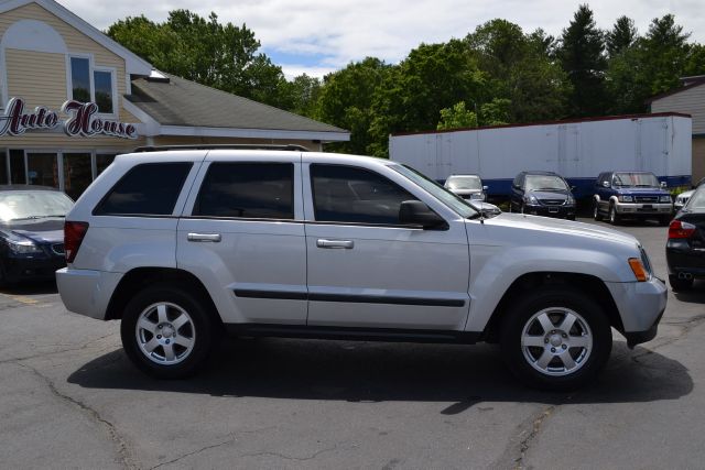 2008 Jeep Grand Cherokee Base W/nav.sys