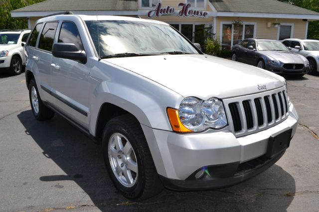 2008 Jeep Grand Cherokee Base W/nav.sys