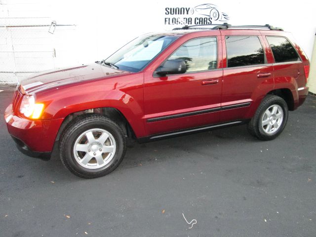 2008 Jeep Grand Cherokee Base W/nav.sys