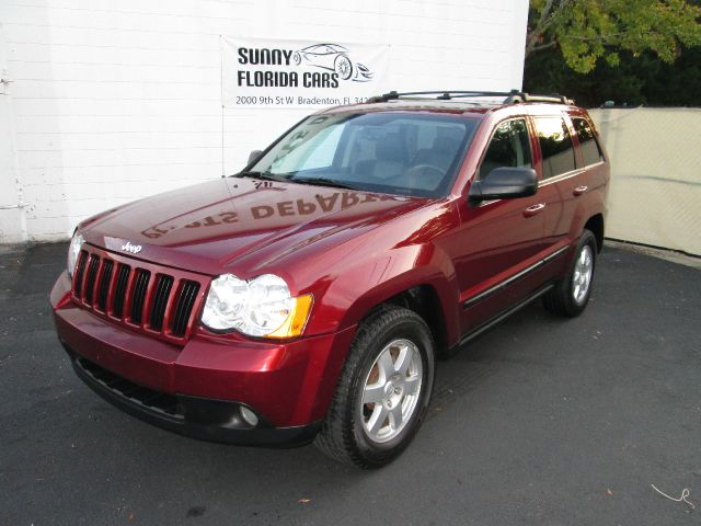 2008 Jeep Grand Cherokee Base W/nav.sys