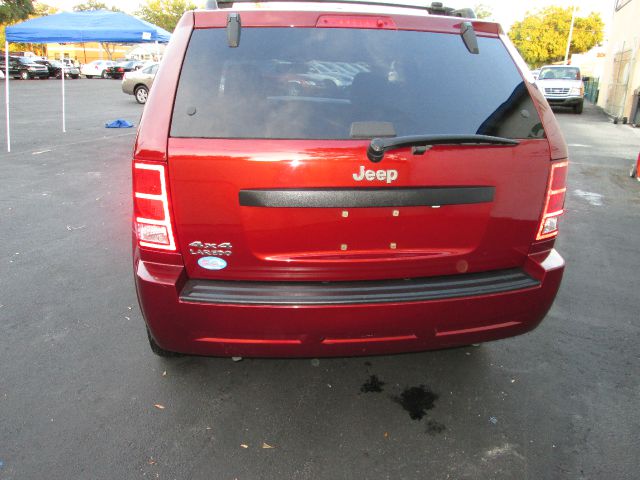 2008 Jeep Grand Cherokee Base W/nav.sys