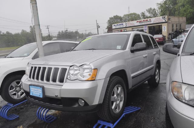 2008 Jeep Grand Cherokee Base W/nav.sys