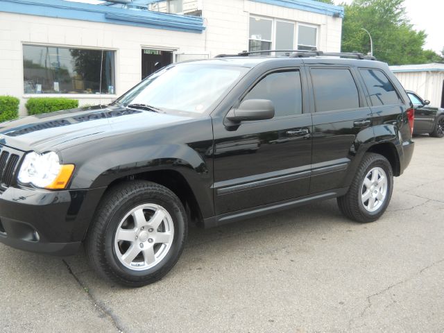 2008 Jeep Grand Cherokee Base W/nav.sys