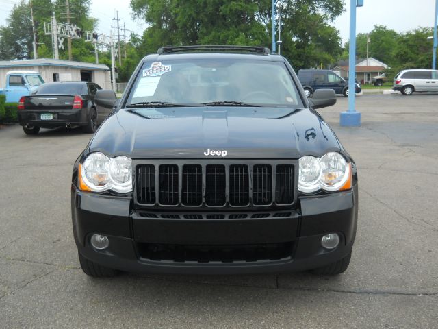 2008 Jeep Grand Cherokee Base W/nav.sys