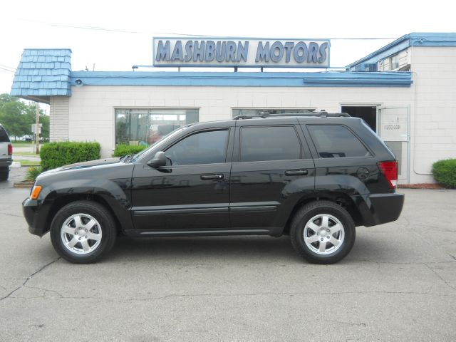 2008 Jeep Grand Cherokee Base W/nav.sys