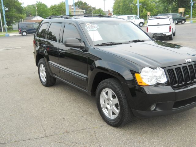 2008 Jeep Grand Cherokee Base W/nav.sys