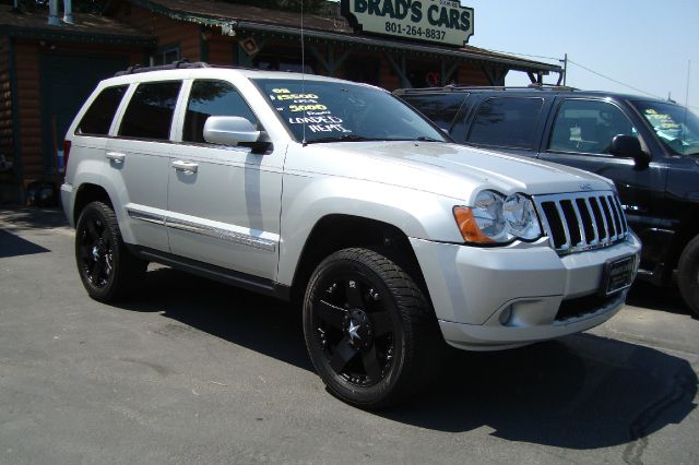 2008 Jeep Grand Cherokee Super