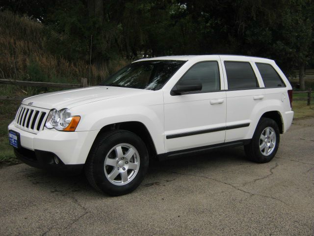 2008 Jeep Grand Cherokee Base W/nav.sys