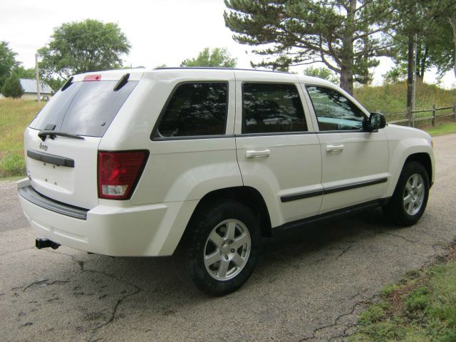 2008 Jeep Grand Cherokee Base W/nav.sys