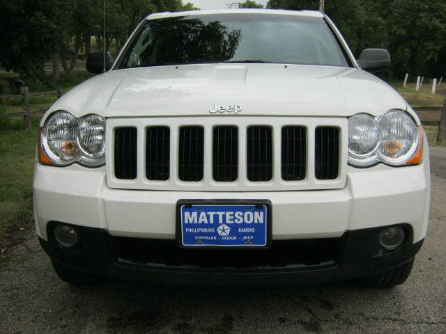 2008 Jeep Grand Cherokee Base W/nav.sys