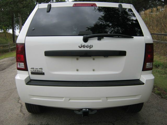 2008 Jeep Grand Cherokee Base W/nav.sys