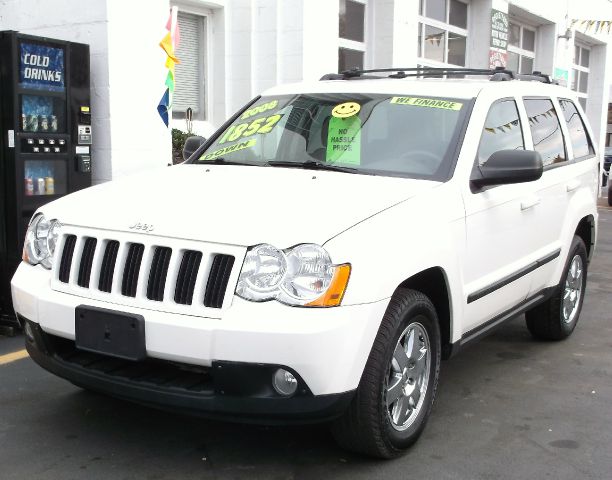 2008 Jeep Grand Cherokee Base W/nav.sys