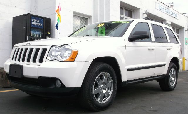 2008 Jeep Grand Cherokee Base W/nav.sys