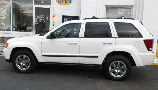 2008 Jeep Grand Cherokee Base W/nav.sys