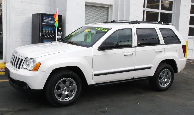 2008 Jeep Grand Cherokee Base W/nav.sys