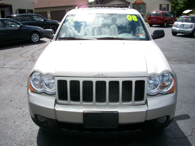 2008 Jeep Grand Cherokee Base W/nav.sys