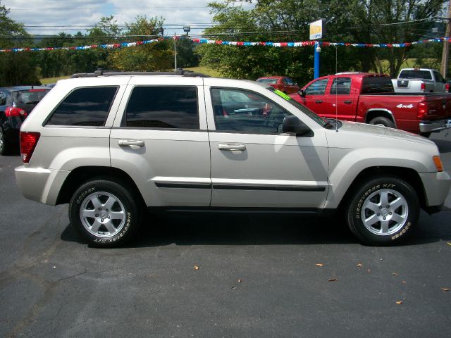 2008 Jeep Grand Cherokee Base W/nav.sys